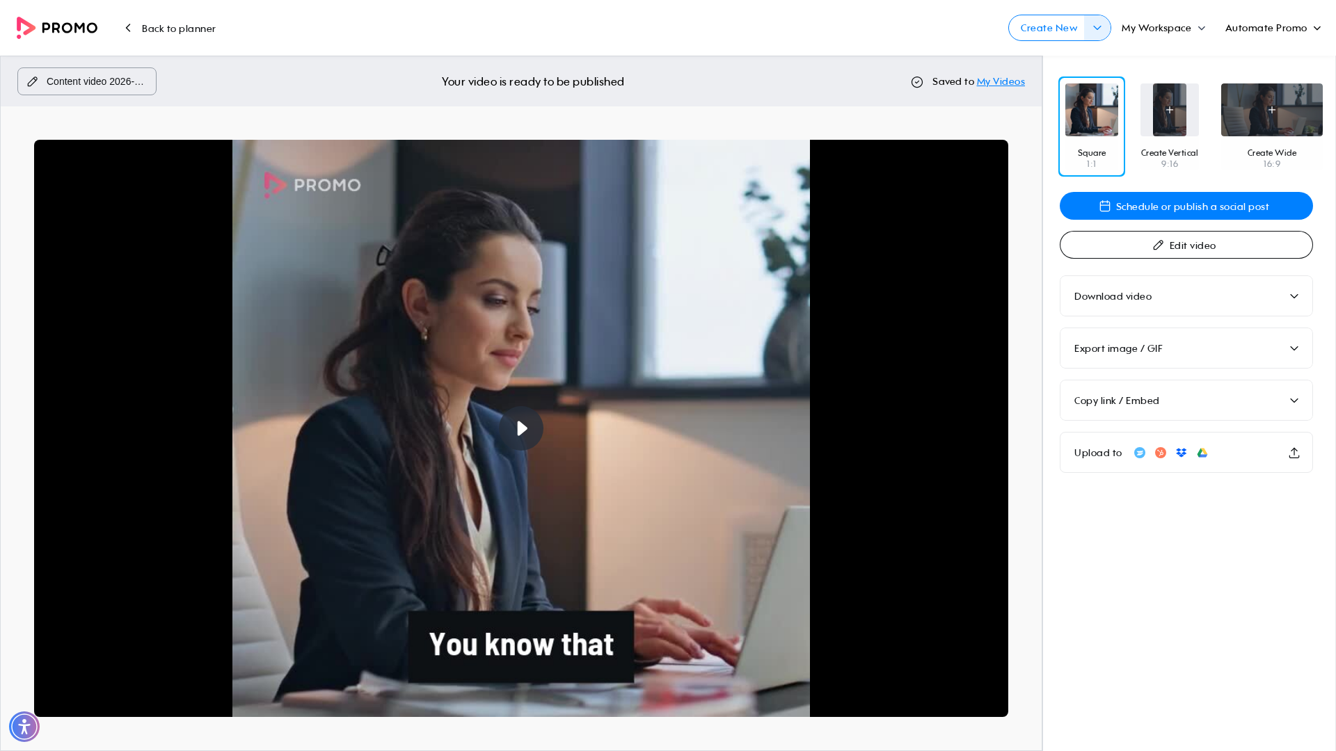 Test failure screenshot